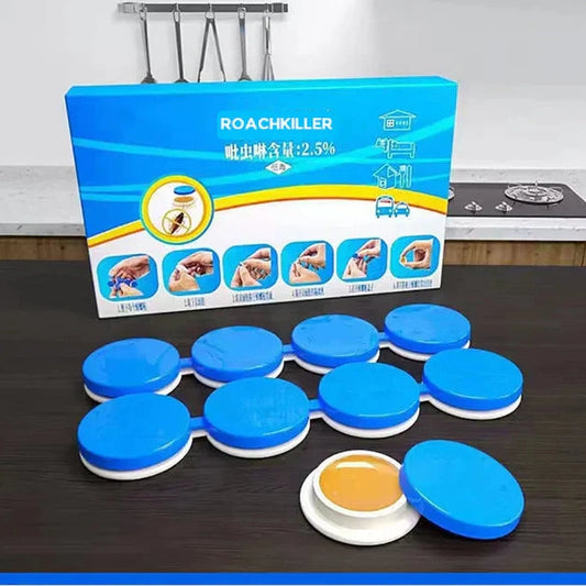 Non-Toxic Cockroach Killer مبيد صراصير غير سام