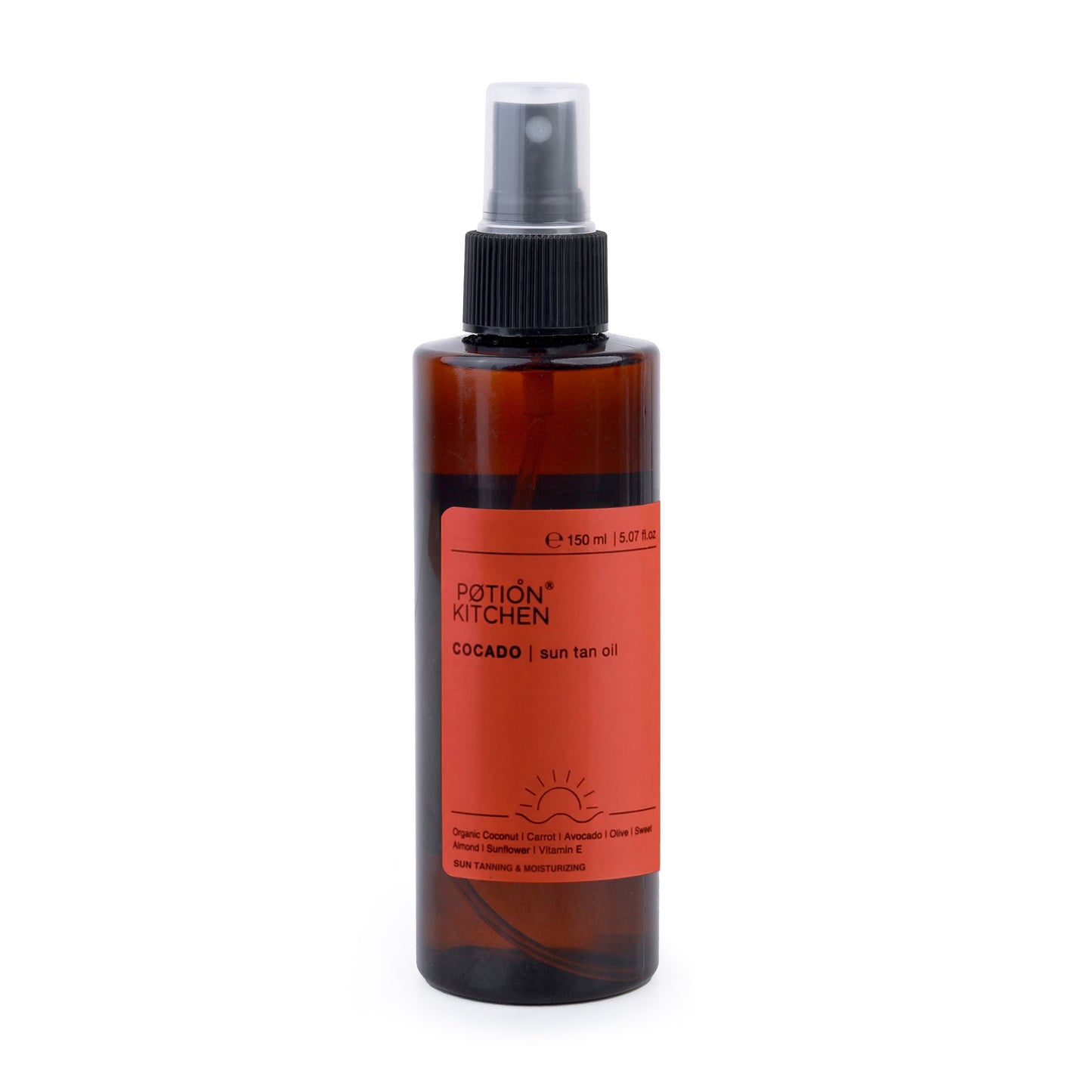 Cocado Sun Tan Oil - Medaid International