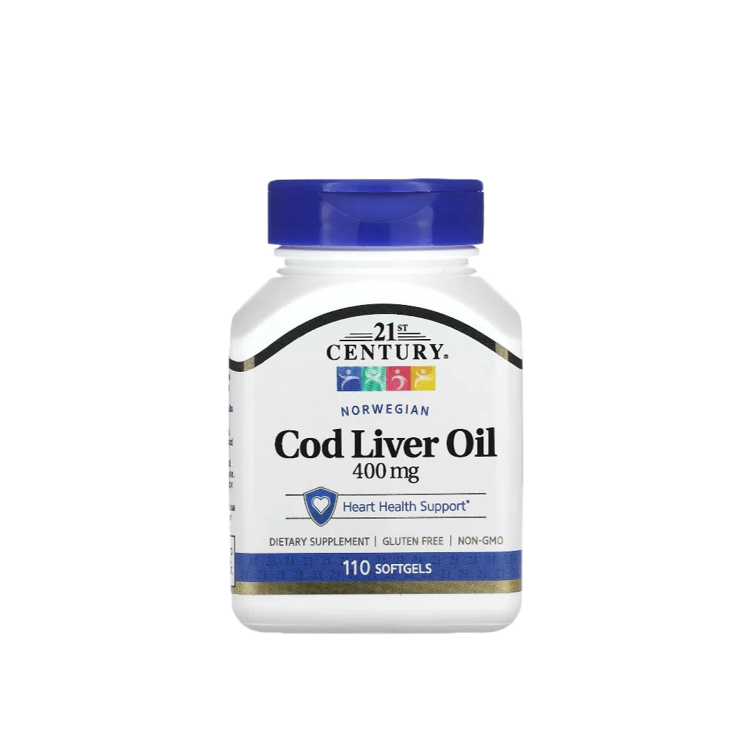 Cod Liver Oil