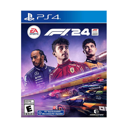 F1 24 - PS4