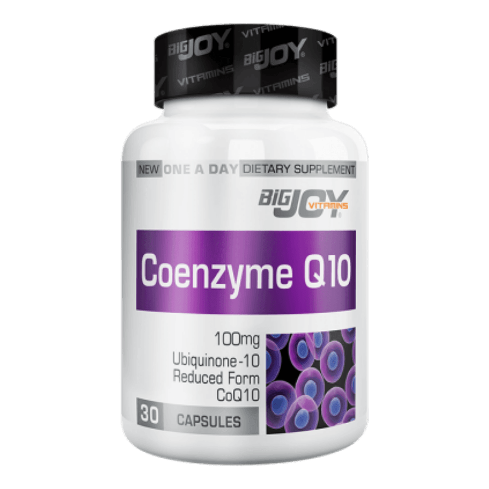 Coenzyme Q10 (Coq10)
