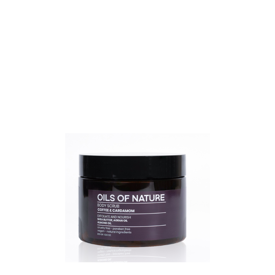 Oils Of Nature Coffee Scrub 300g