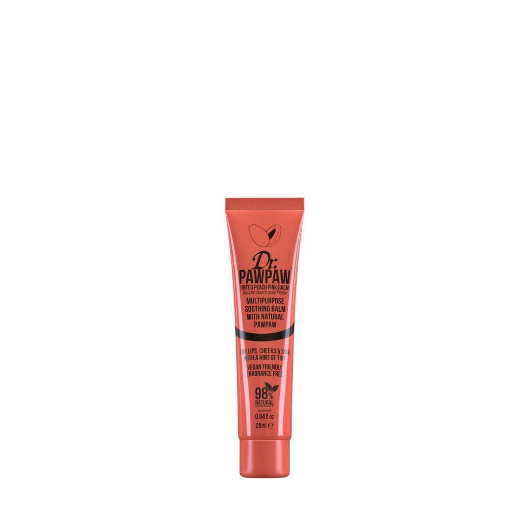 Dr Pawpaw Peach Pink Balm 25ml - Medaid International
