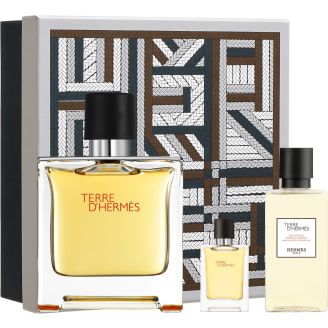 TERRE D'HERMES PARFUM COFFRET - Medaid International