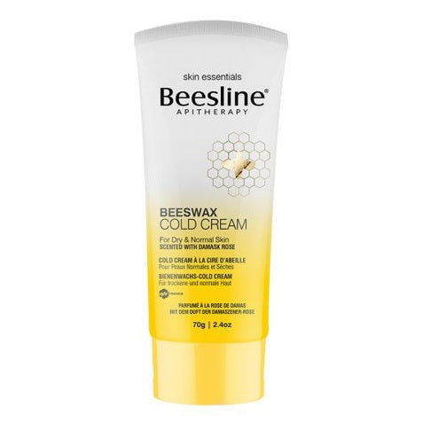 Beesline beeswax cold cream