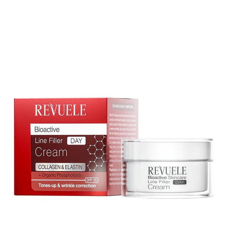Collagen & Elastin Day Cream