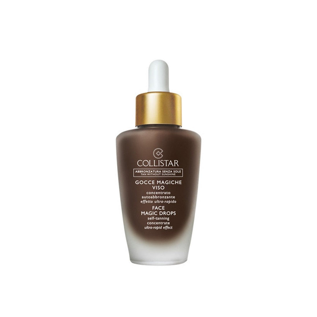 Collistar Magic Drops Self-Tanning Concentrate 50ml