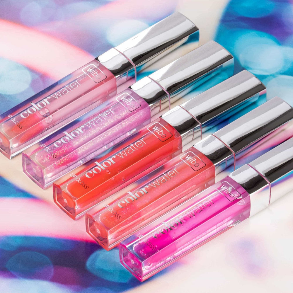 Wibo color water lip gloss - Medaid International