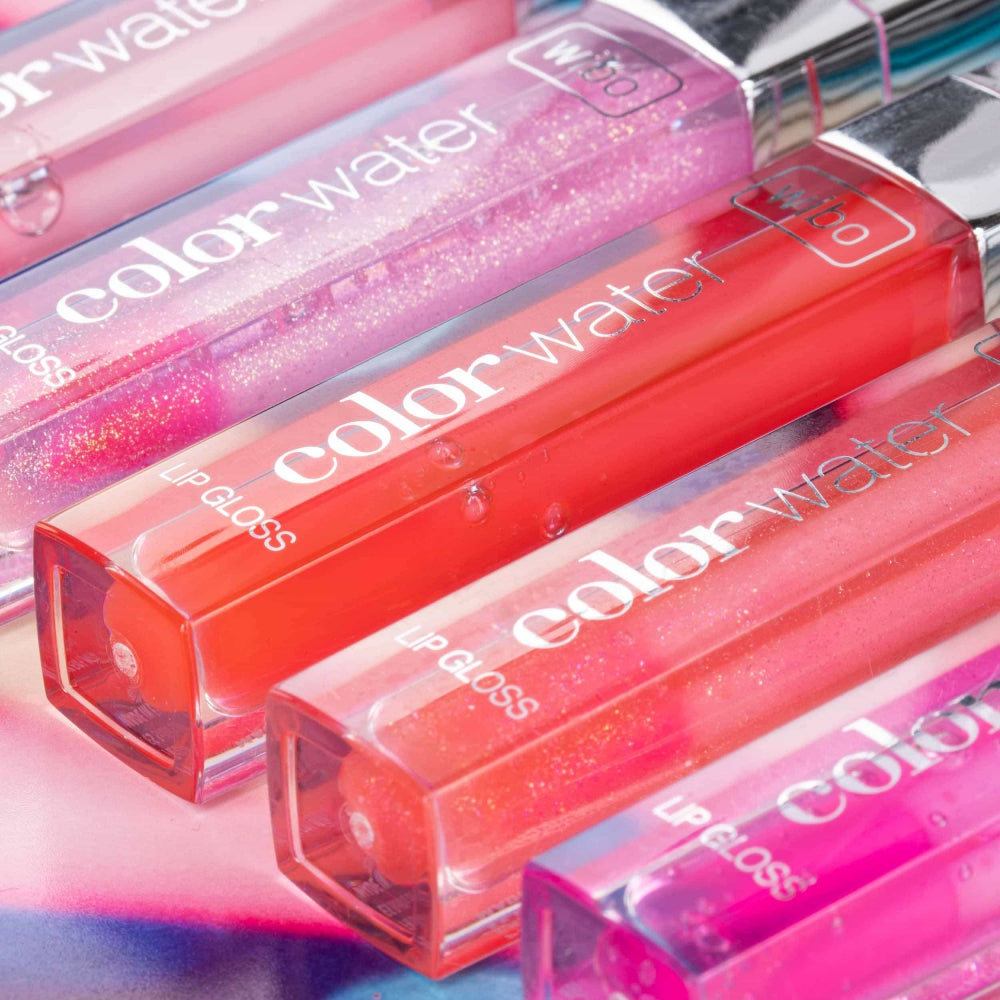 Wibo color water lip gloss - Medaid International
