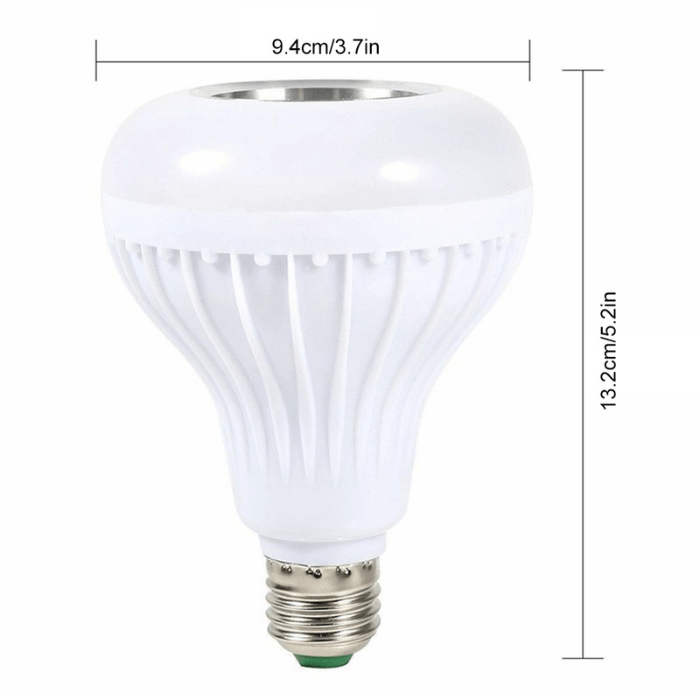 Color Bulb Speaker - Medaid International