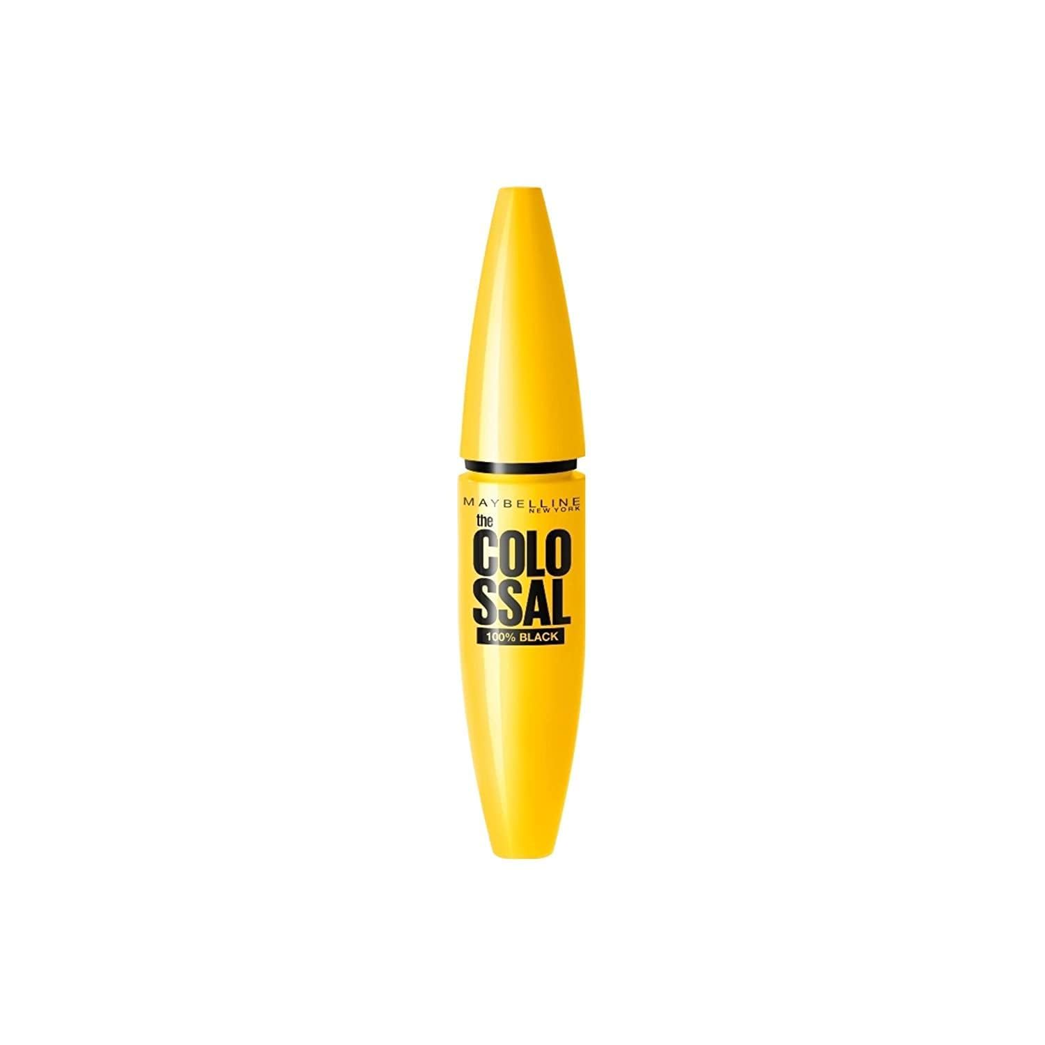 THE OLOSSAL MASCARA - 100% BLACK