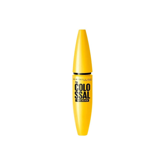 THE OLOSSAL MASCARA - 100% BLACK