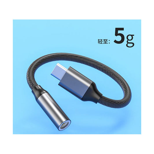 Conqueror Cable Audio Type C - 3.5Mm - C86A