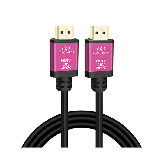 Conqueror, Top HDMI Cable 3 Meter - C45BP