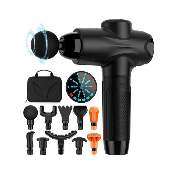 Conqueror Powerful Brush Massage Gun – FE5864
