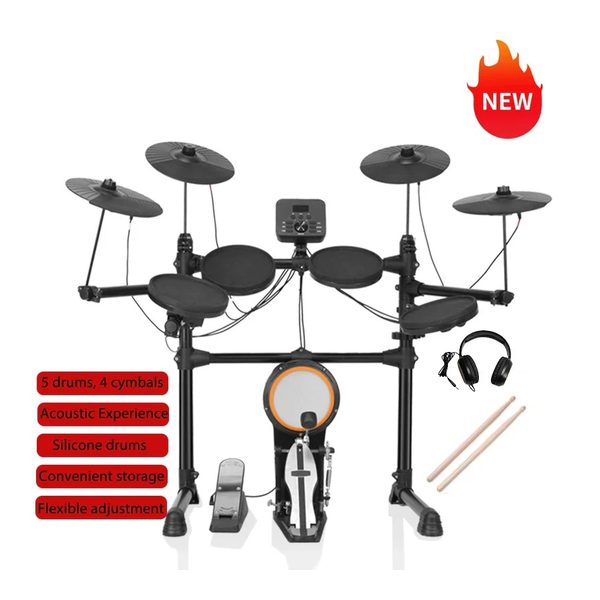Conqueror Digital Drum Kit – HDD10