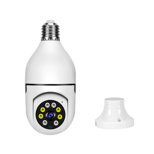 Conqueror Wireless Security Bulb Camera - CSR1175B