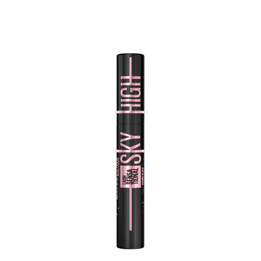 Maybelline Lash Sensational Cosmic Black Sky High  Volumizing & Lengthening Intense Black