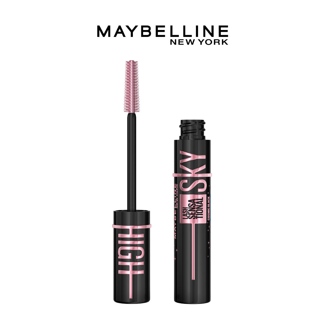 Maybelline Lash Sensational Cosmic Black Sky High Intense Black