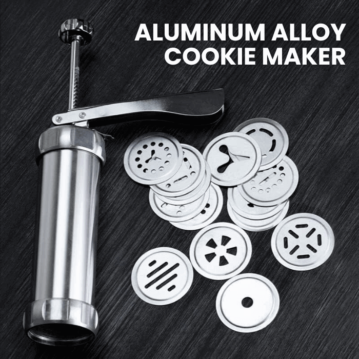 Cookie Press Maker - Medaid International