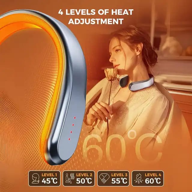 Handy Heater Neck Warmer