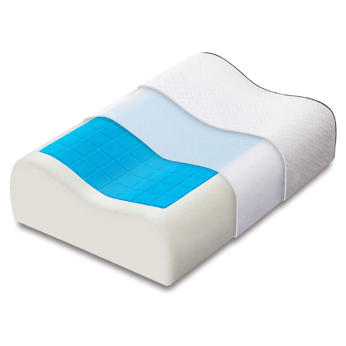 Gel-Padded Pillow | Cooling & Relief - Medaid International