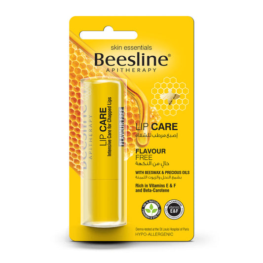 Beesline Lip Care Balm Fragrance Free