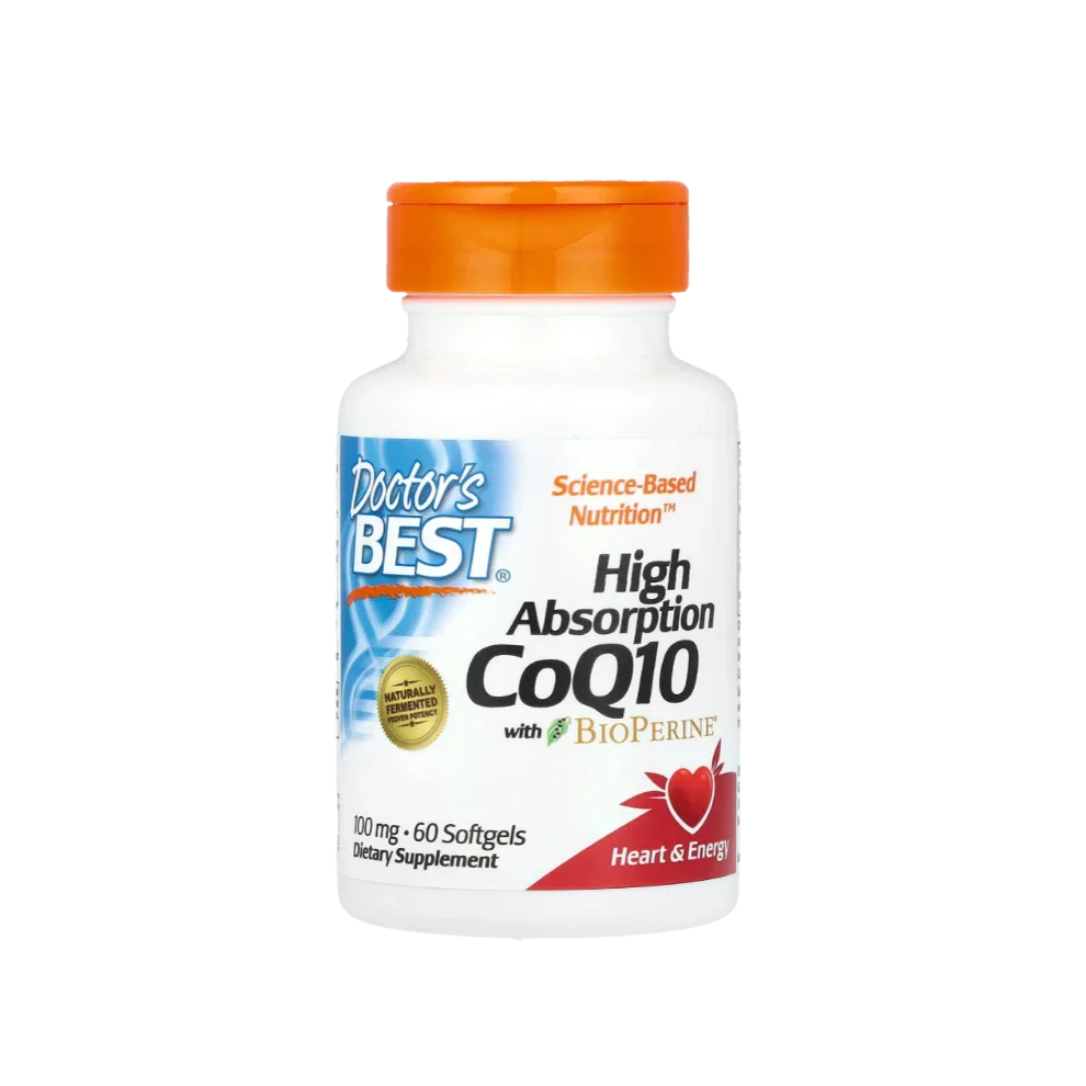 Coq10 Doctors Best