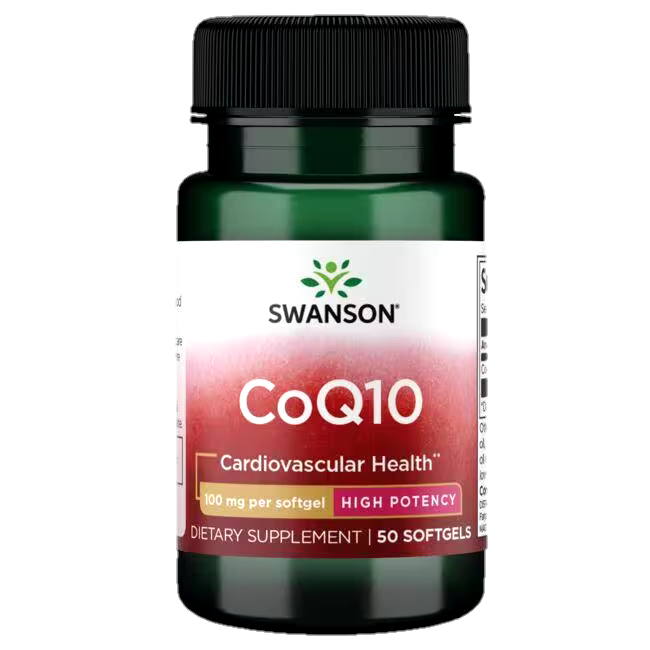 Coq10 Swanson