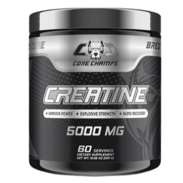 Core Champs Creatine Monohydrate – 60 Servings