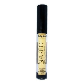 Ruby rose naked skin color correcting yellow #2 HB-8090