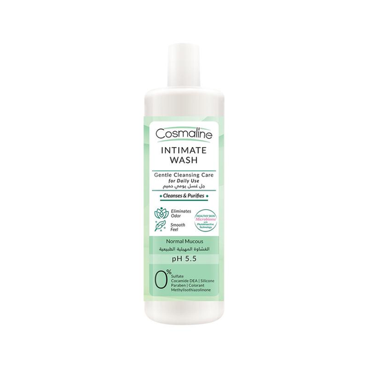 Cosmaline Intimate Wash Ph5.5