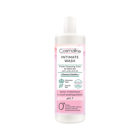 Cosmaline Intimate Wash Ph7