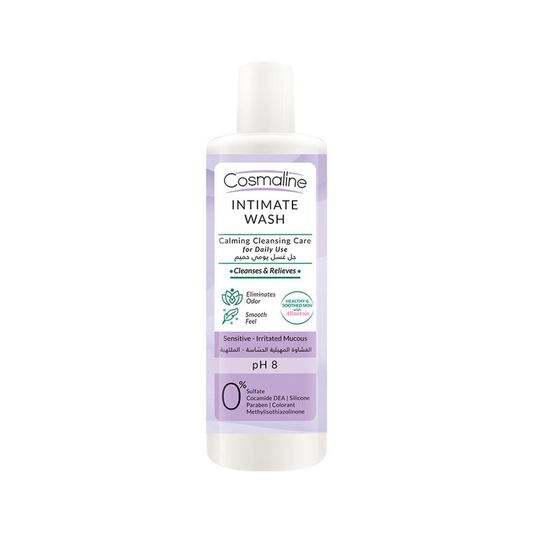 Cosmaline Intimate Wash Ph8