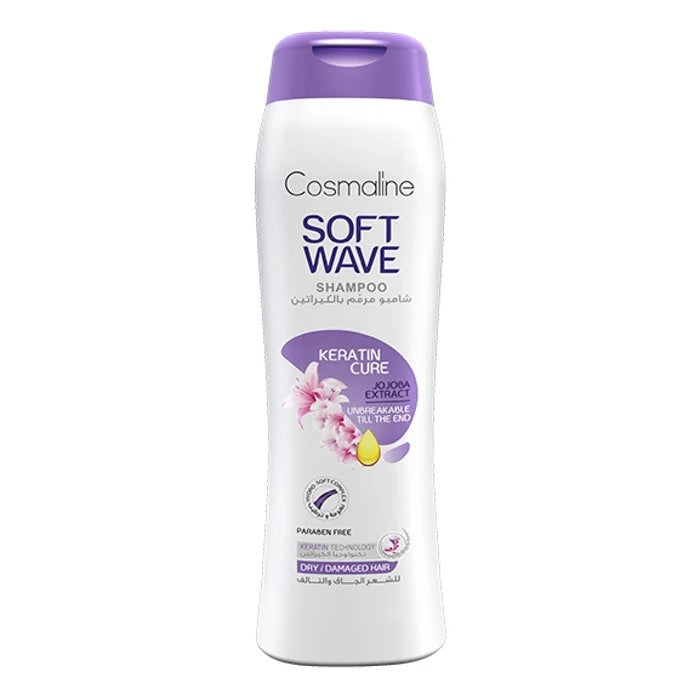 Shampoo Dry & Damaged Hair 400 ml - Medaid International
