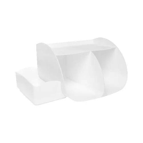 Ubbi - TableTop Caddy - White