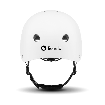 Lionelo - Helmet - White
