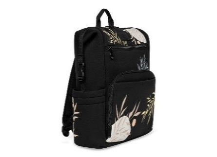 Lionelo - Cube Lovin Backpack - Black