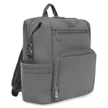 Lionelo - Cube Backpack - Grey Stone