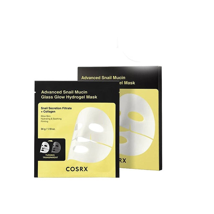 Cosrx Advanced Snail Mucin Hydrogel Mask