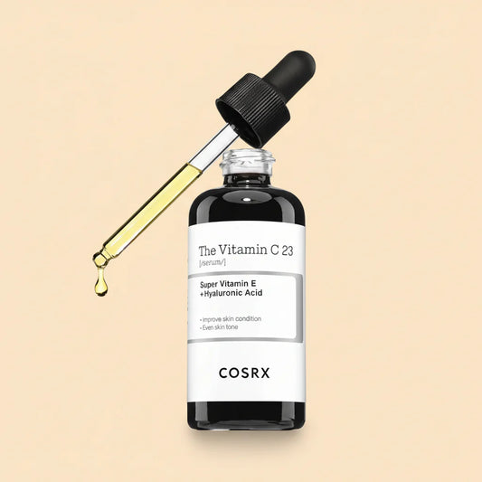 COSRX Pure Vitamin C 23% Serum with Vitamin E & Hyaluronic Acid
