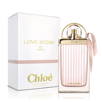 Chloe Love Story Eau de Toilette For Women