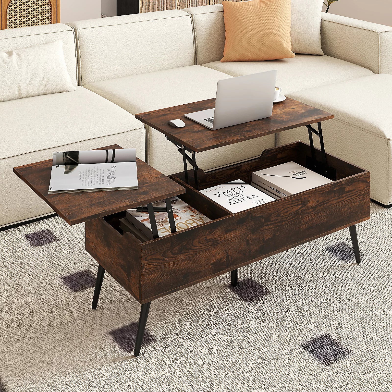 Modern Center Table