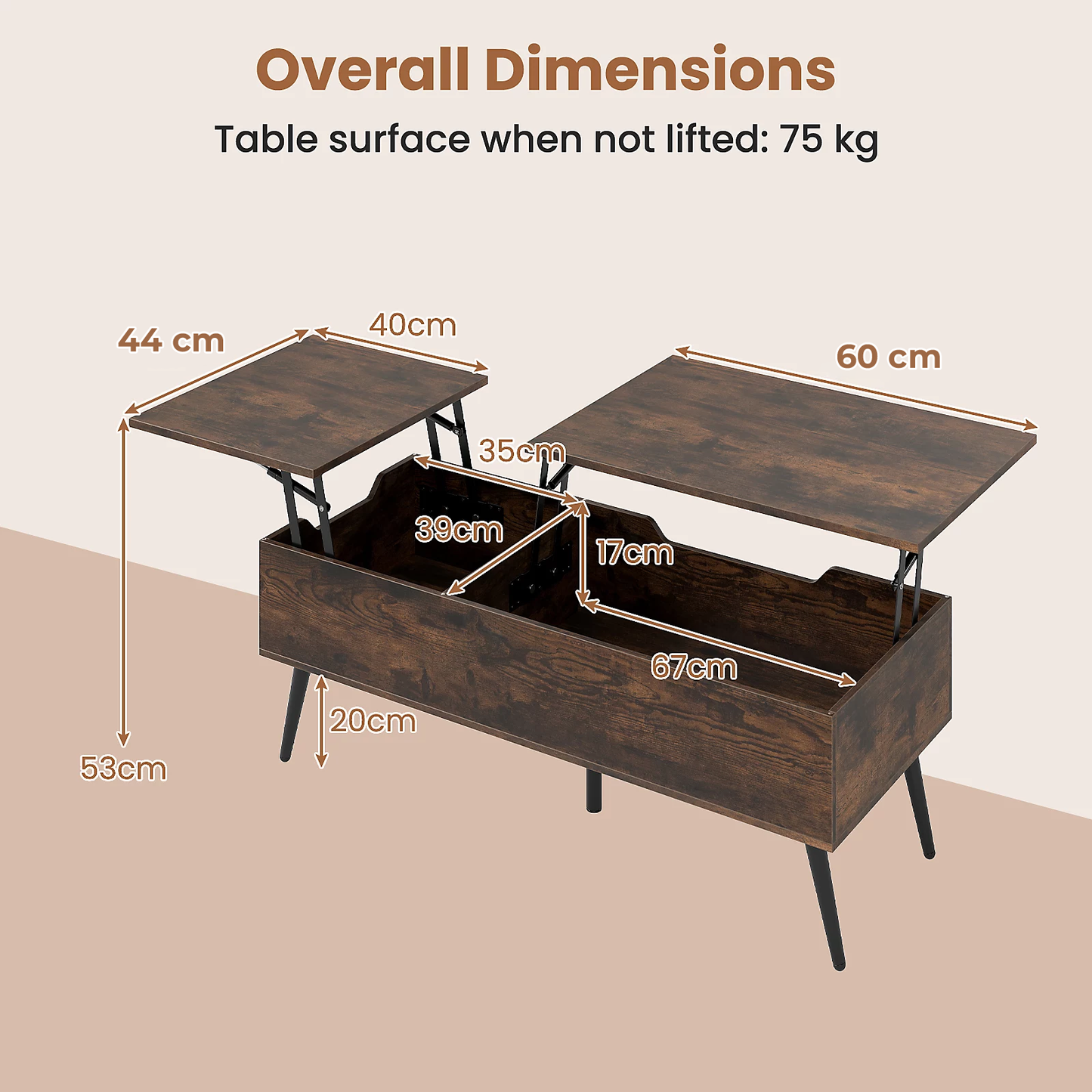 Modern Center Table