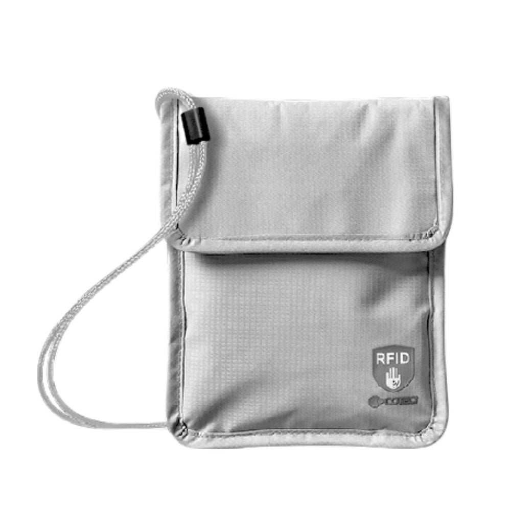 Coteci Anti-Theft Swipe Passport Bag