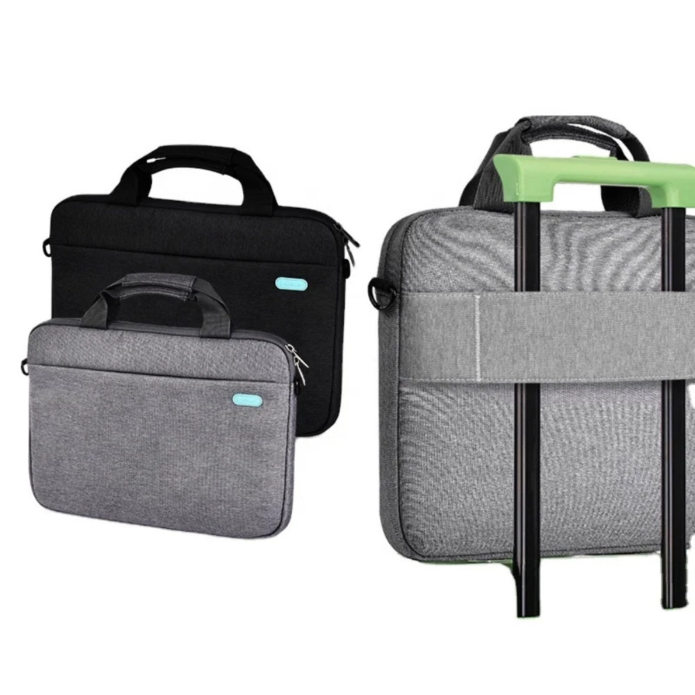 Coteci Business Shoulder Bag for 15-16 inch Laptop