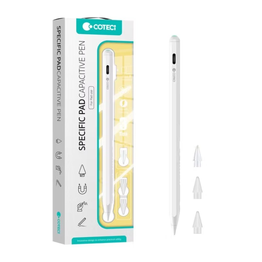 Coteci Capacitive Pen for iPad P1 (USB-C)