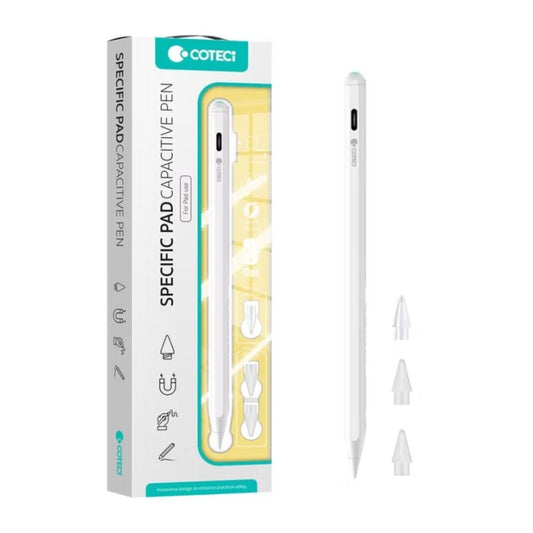 Coteci Capacitive Pen for iPad P1 (USB-C)