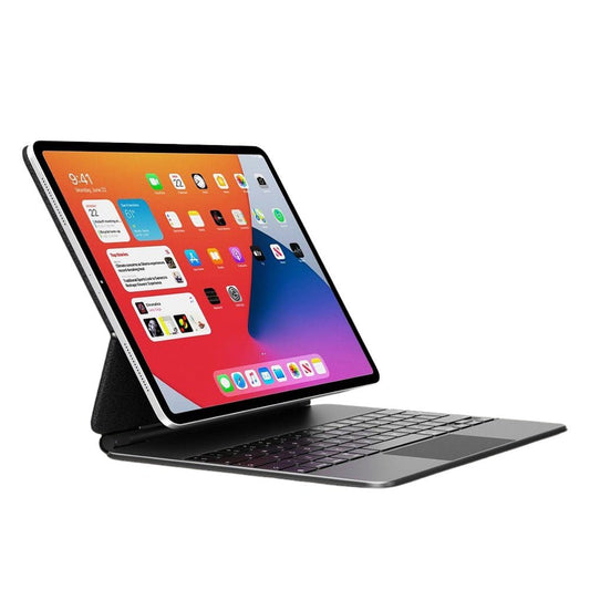 Apple iPad Pro 13 M4/M5 Coteci Magic Keyboard