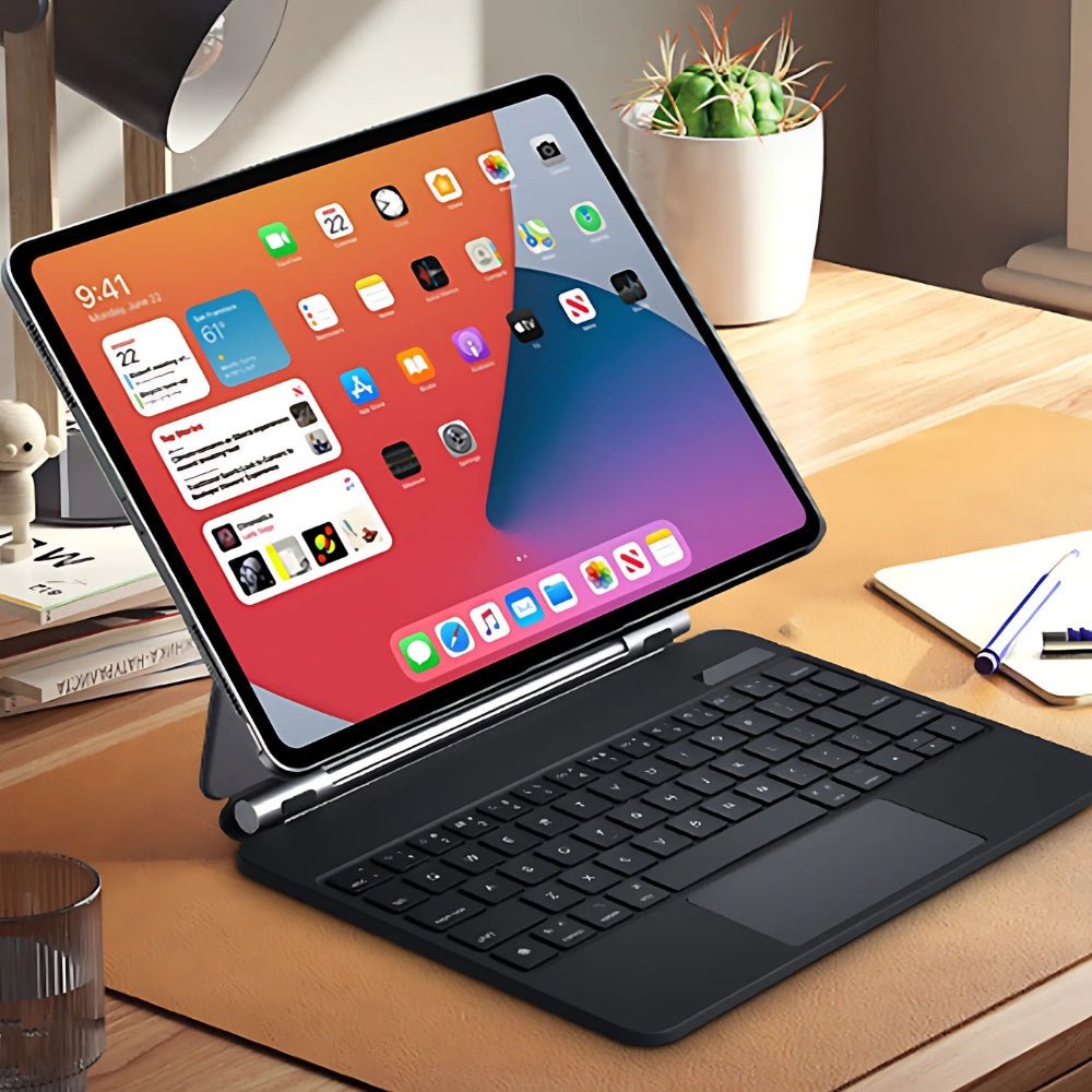 Apple iPad Pro 13 M4/M5 Coteci Magic Keyboard